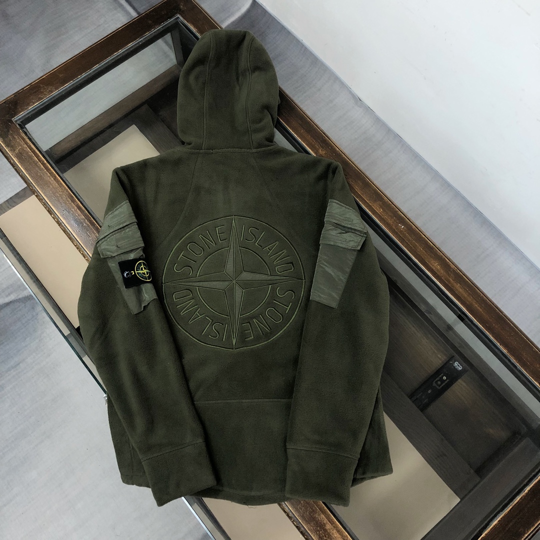 Stone Island Hoodies